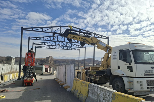 Van Vinç Kiralama Hizmeti